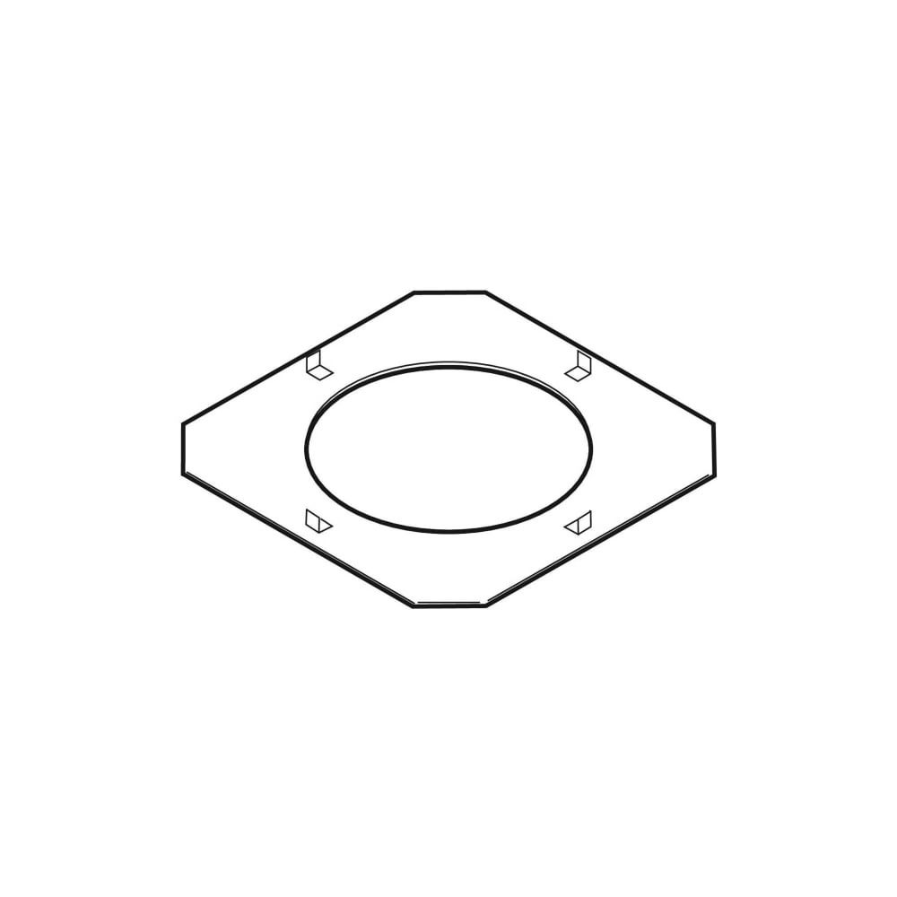 Geberit Kraftverteilplatte, 240239001... GEBERIT-240239001 4025416042365 (Abb. 3)