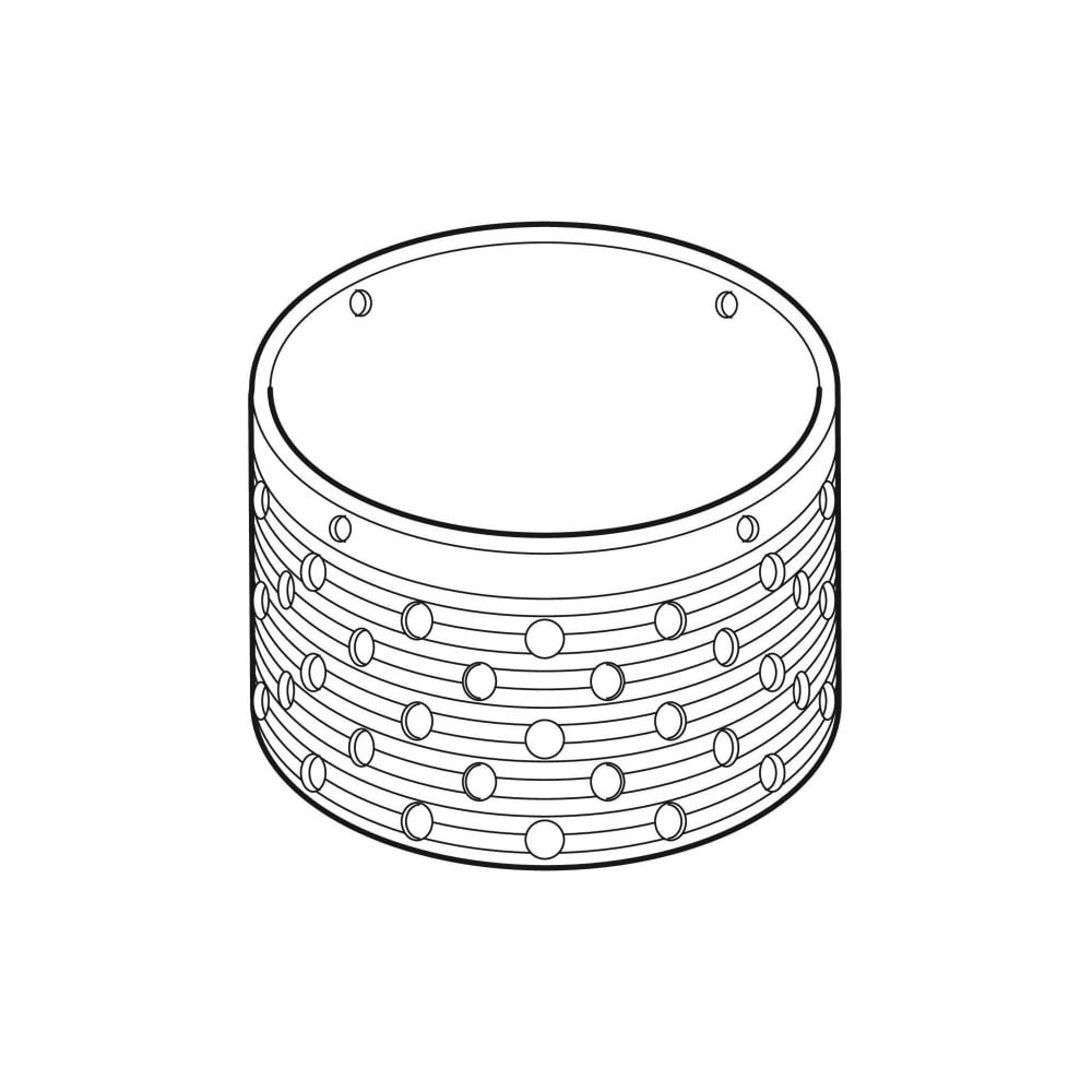 Geberit Schachtrohr d315, 240240001... GEBERIT-240240001 4025416042372 (Abb. 3)