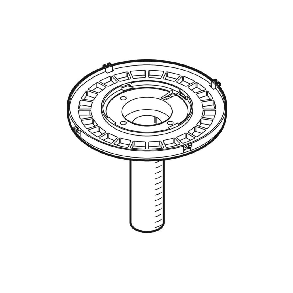 Geberit Grundkörper Außendurchmesser 56mm... GEBERIT-240493161 4025416230441 (Abb. 3)