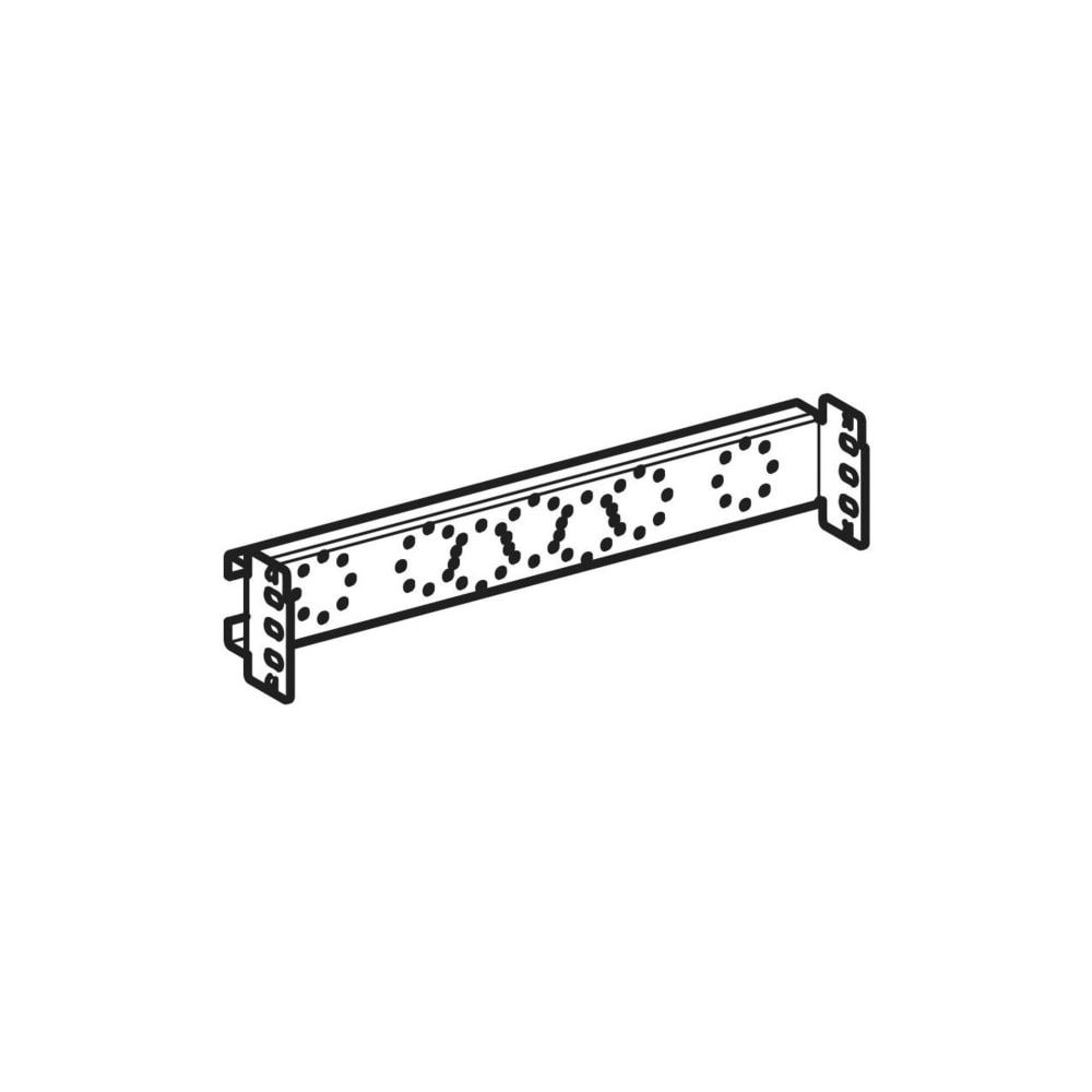Geberit Duofix Traverse für Wandarmatur... GEBERIT-241804001 4025416516507 (Abb. 4)