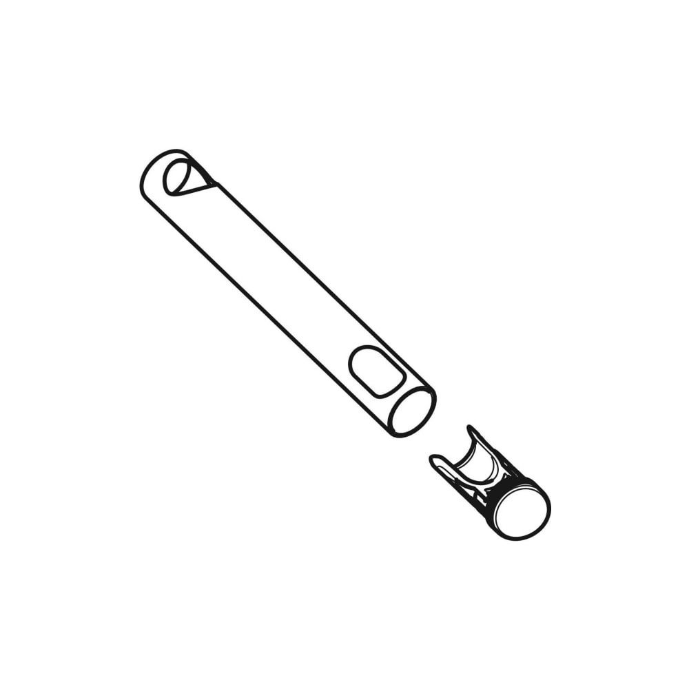 Geberit Set Föhnarm für Geberit AquaClean 8000plus... GEBERIT-242393001 4025416075639 (Abb. 3)