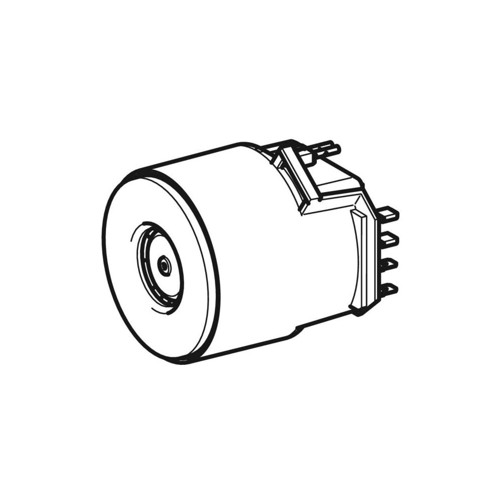 Geberit Föhnlüfter mit Gehäuse, für Geberit AquaClean 8000plus... GEBERIT-250021001 4025416582076 (Abb. 3)