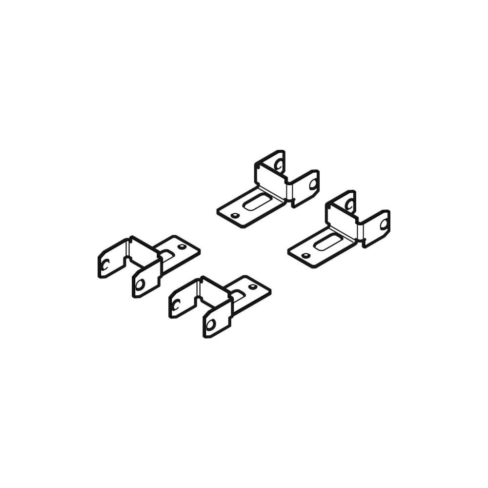 Geberit Pluvia Set Befestigungsclips... GEBERIT-240008001 4025416774860 (Abb. 3)