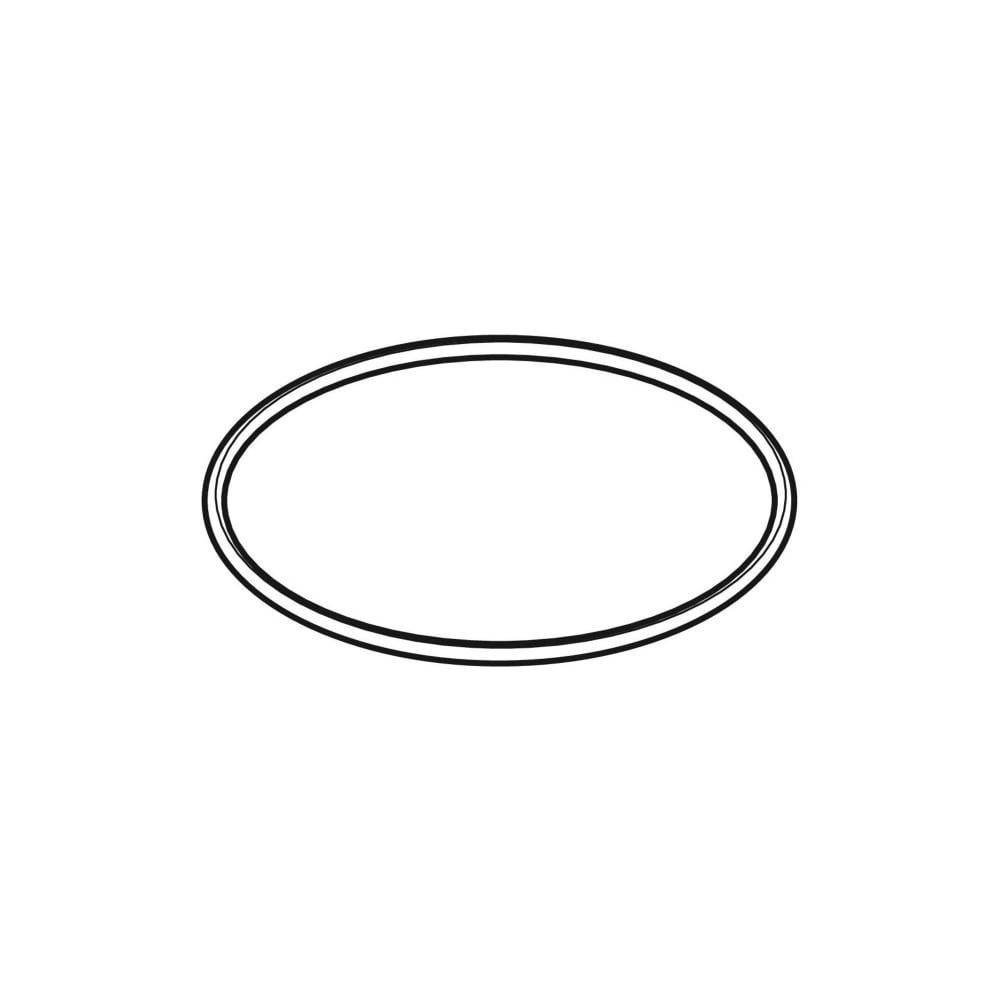 Geberit Rundschnurring für Geberit Pluvia Notüberlauf... GEBERIT-240916001 4025416781554 (Abb. 3)