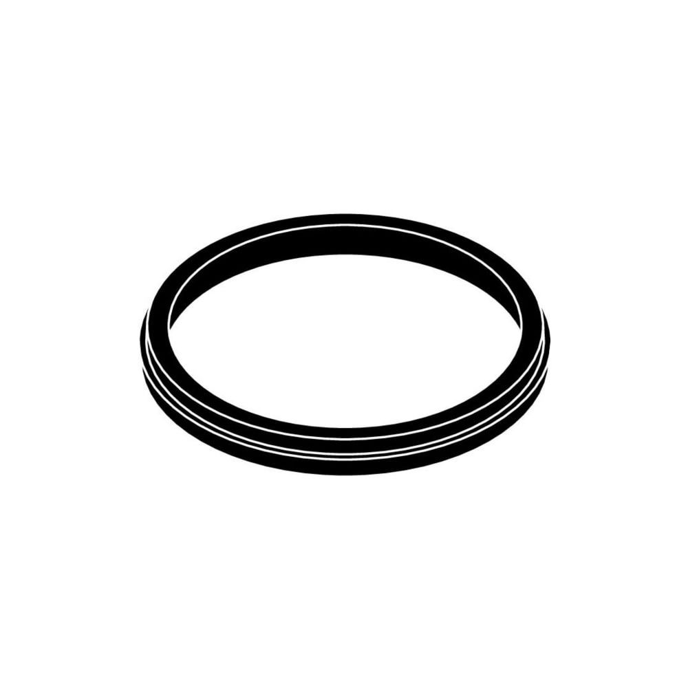 Geberit Lippendichtung, zu Geberit Pluvia Notüberlauf für Grundkörper 12L KS... GEBERIT-240918001 4025416781578 (Abb. 3)