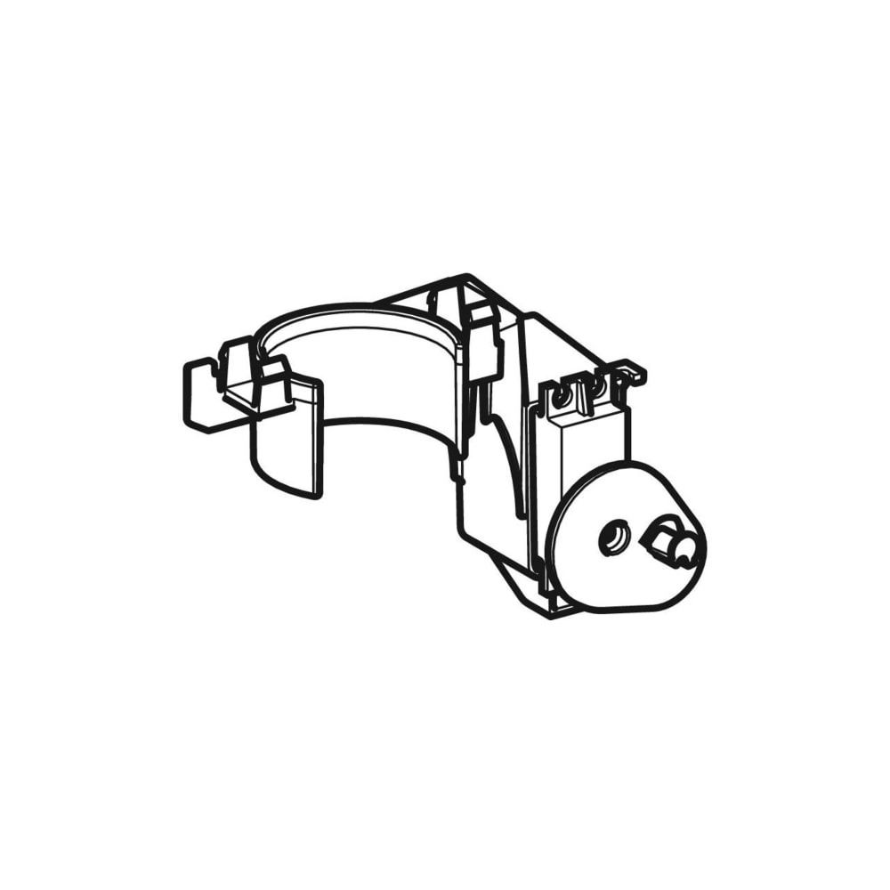 Geberit Spülmechanik für Geberit AquaClean 8000plus... GEBERIT-250051001 4025416818410 (Abb. 3)