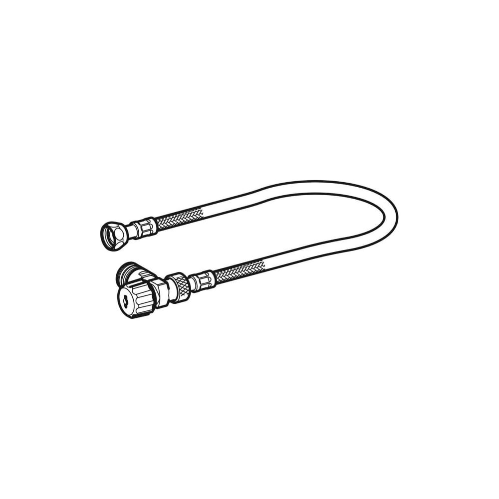 Geberit Wasseranschlussset für Geberit AquaClean 8000plus AP... GEBERIT-250045001 4025416818366 (Abb. 3)