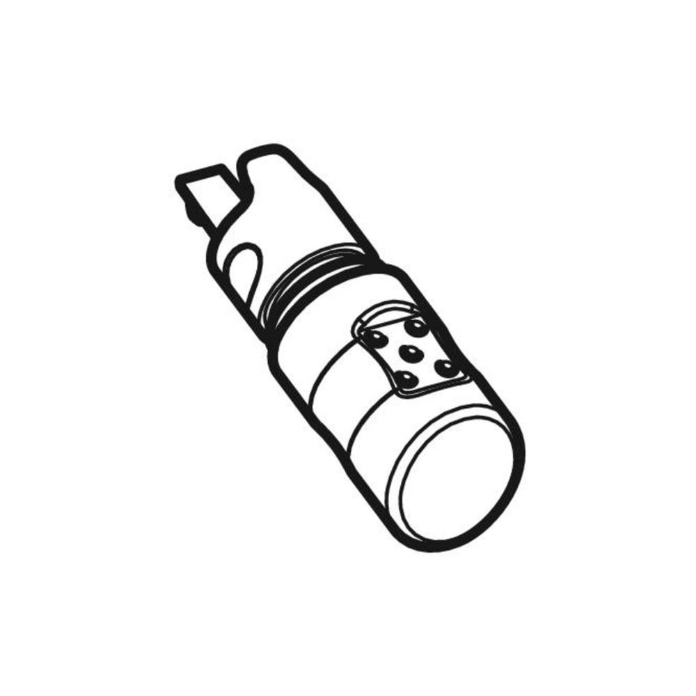 Geberit Duschdüse für Geberit AquaClean 5000/5000plus, Pergamon... GEBERIT-240226EP1 4025416866299 (Abb. 3)