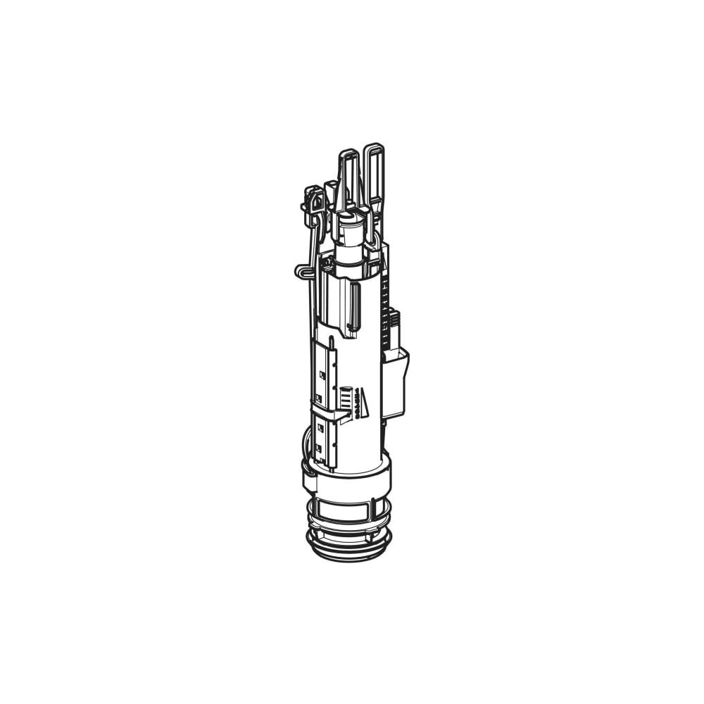 Geberit Typ 212 Spülventil komplett, für Sigma, Delta, Unterputz 300 Unterputz-Spülk... GEBERIT-244820001 4025410903877 (Abb. 5)