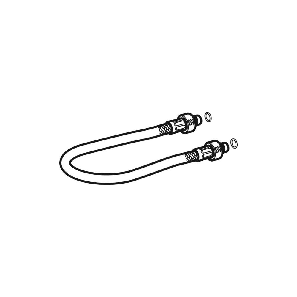 Geberit Panzerschlauch 3/8", 241982001... GEBERIT-241982001 4025416746805 (Abb. 3)
