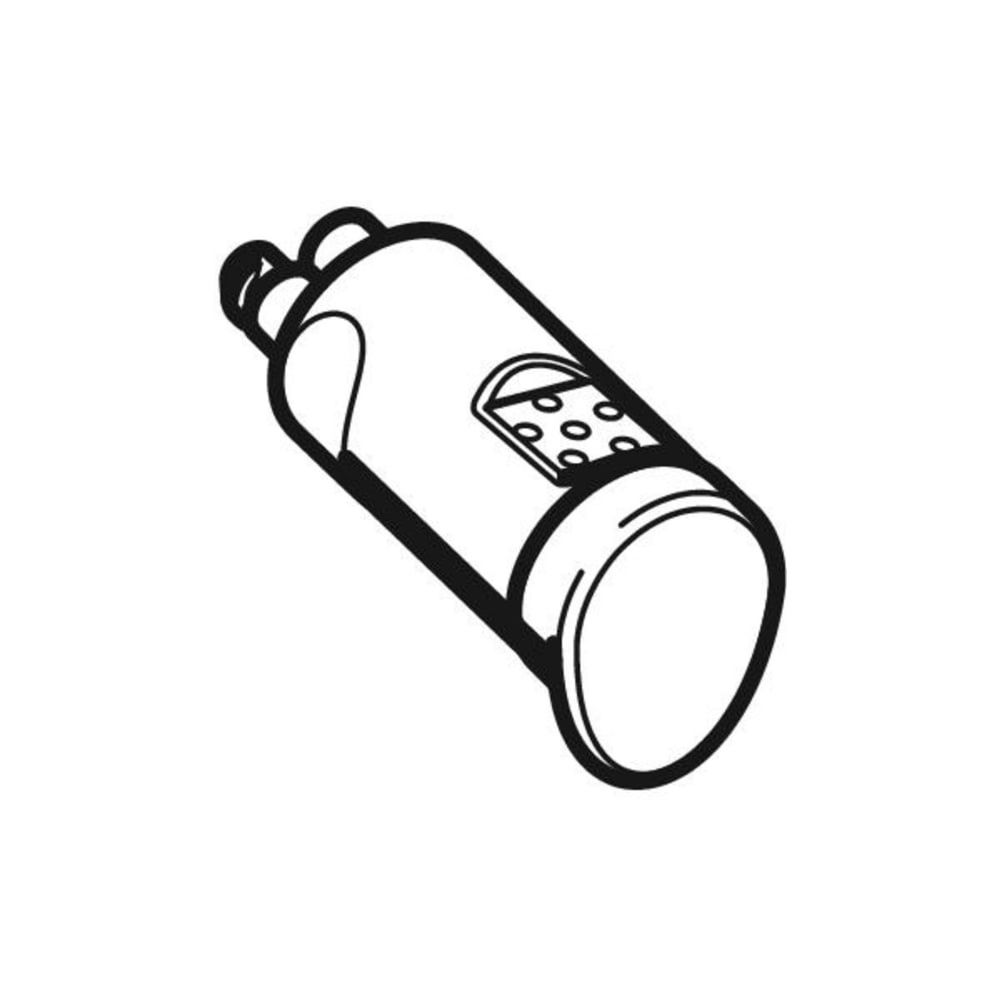 Geberit Duschdüse für Geberit AquaClean 8000... GEBERIT-250071001 4025416746911 (Abb. 3)