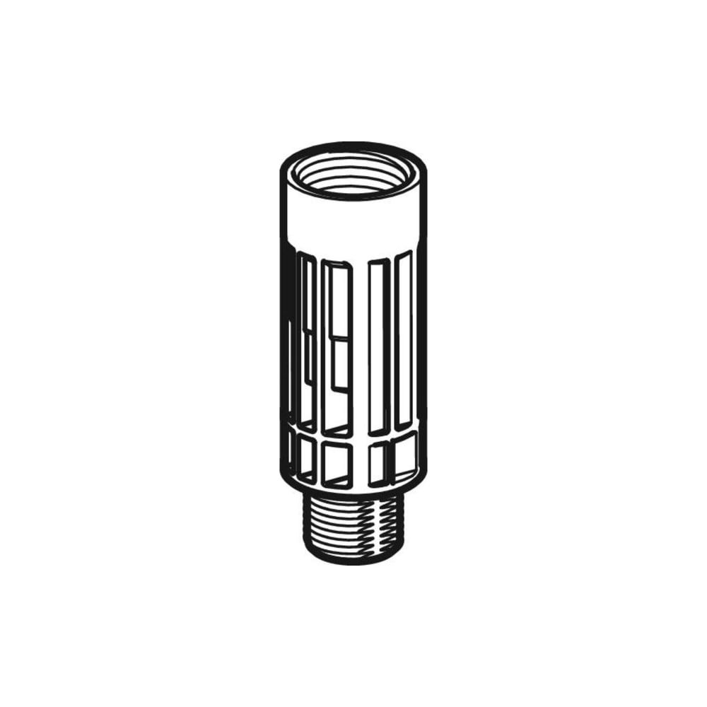Geberit Filterstutzen für Geberit AquaClean 5000/5000plus... GEBERIT-242187001 4025416738855 (Abb. 3)