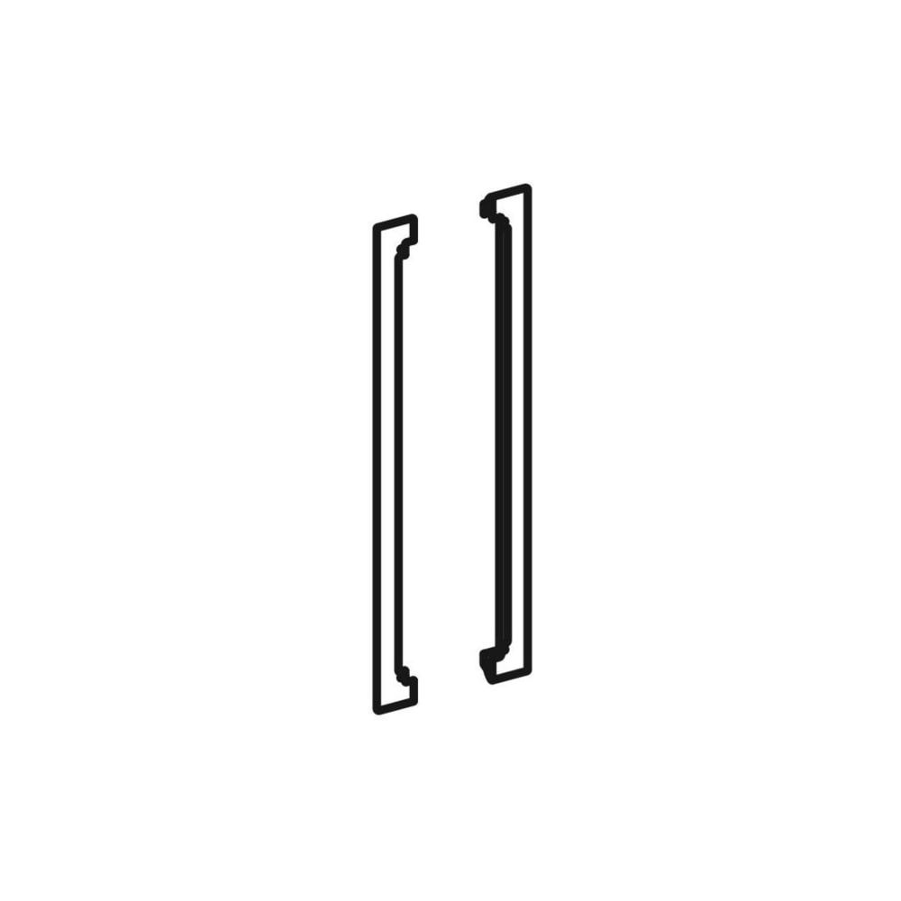 Geberit Blende für seitliche Beleuchtung, für Geberit ONE Spiegelschrank... GEBERIT-244588001 4025410769435 (Abb. 3)