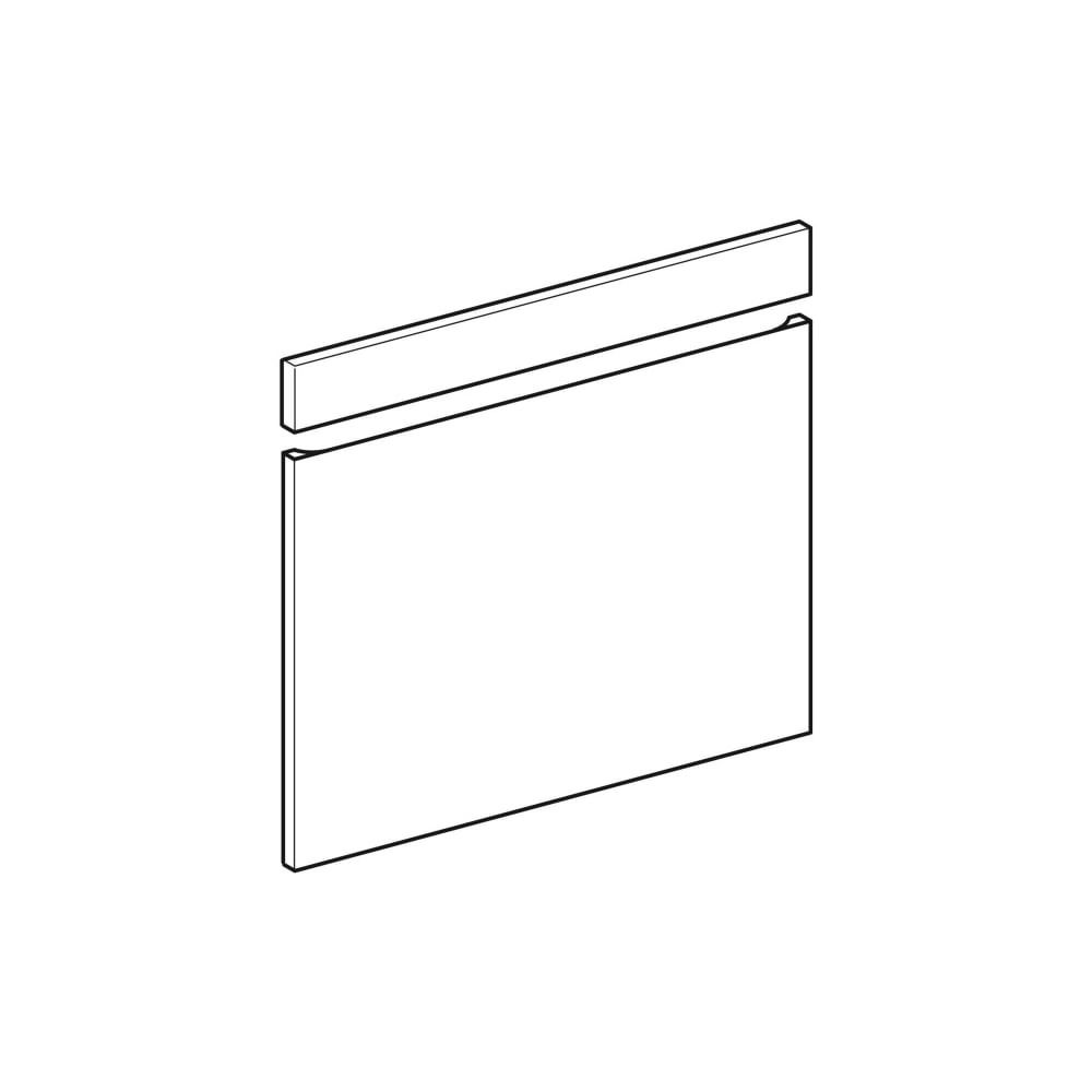Geberit Renova Plan Set Fronten für Unterschrank für Waschtisch, ab Baujahr 2021, Br... GEBERIT-245044JR1 4025410576361 (Abb. 3)