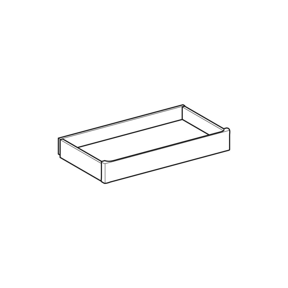 Geberit Renova Plan Innenschublade für Unterschrank für Waschtisch, ab Baujahr 2021,... GEBERIT-245070011 4025410575982 (Abb. 3)