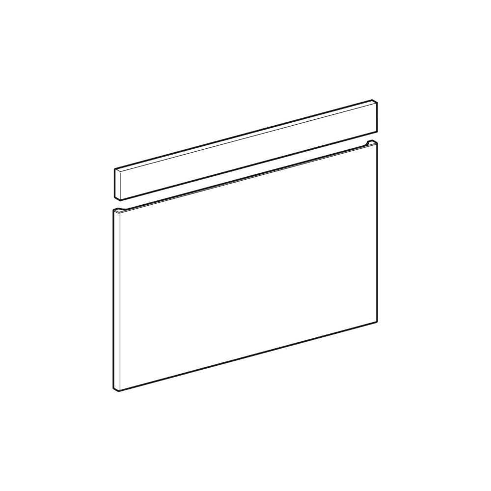 Geberit Renova Plan Set Fronten für Unterschrank für Möbelwaschtisch, ab Baujahr 202... GEBERIT-245053001 4025410575753 (Abb. 3)