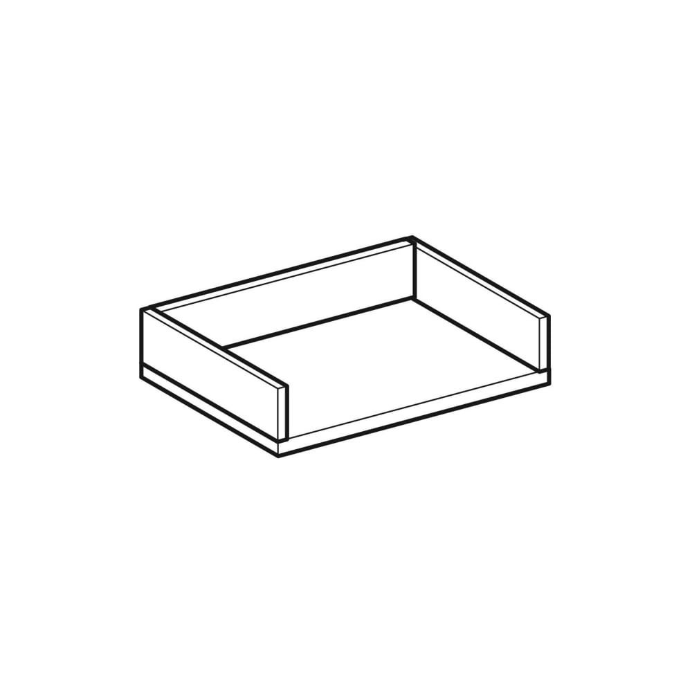 Geberit Renova Plan Schublade für Seitenschrank, ab Baujahr 2021... GEBERIT-245095001 4025410572059 (Abb. 3)