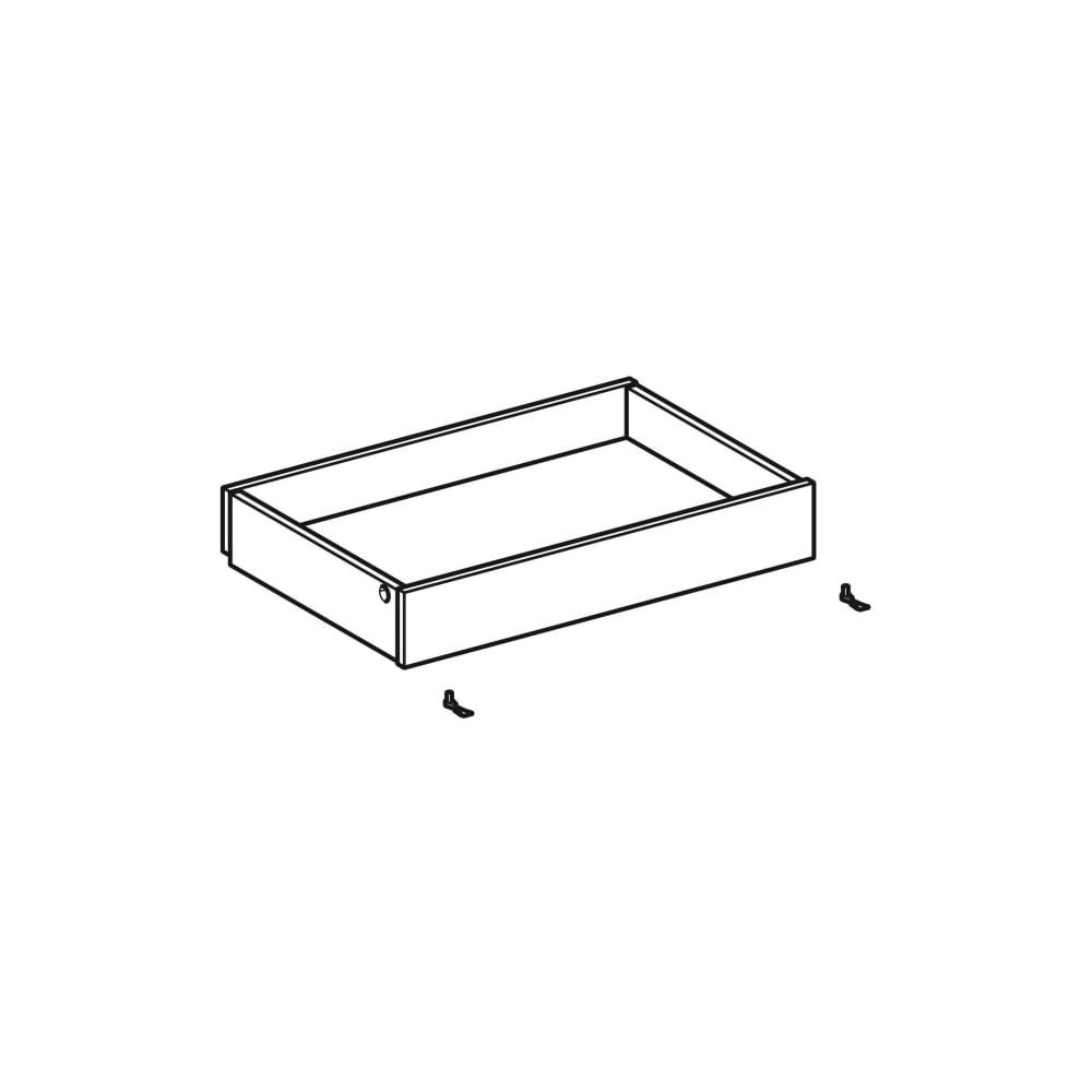 Geberit Acanto Innenschublade für Unterschrank für Waschtische... GEBERIT-245354001 4025410583109 (Abb. 3)