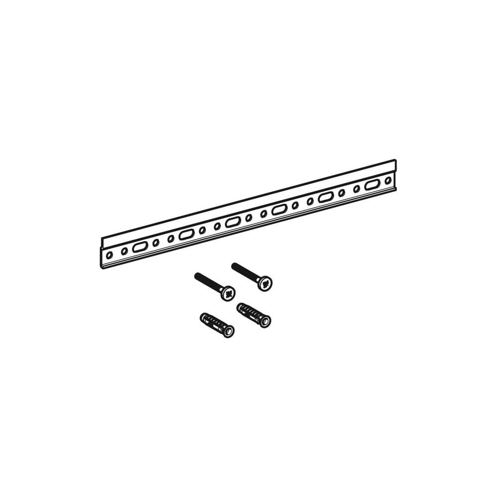 Geberit iCon Befestigungsmaterial für Hochschrank... GEBERIT-245324001 4025410582805 (Abb. 3)