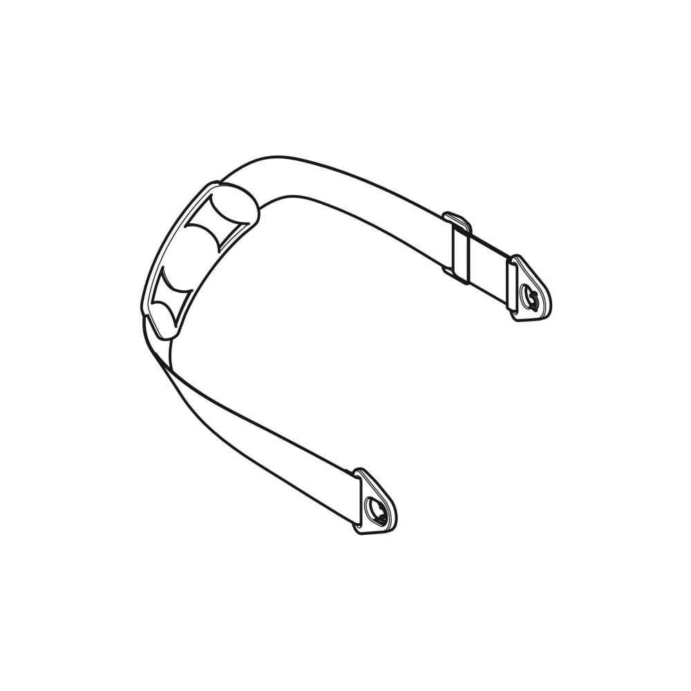 Geberit Tragriemen für CP700G Hydraulikaggregat... GEBERIT-691236001 4025410931702 (Abb. 3)