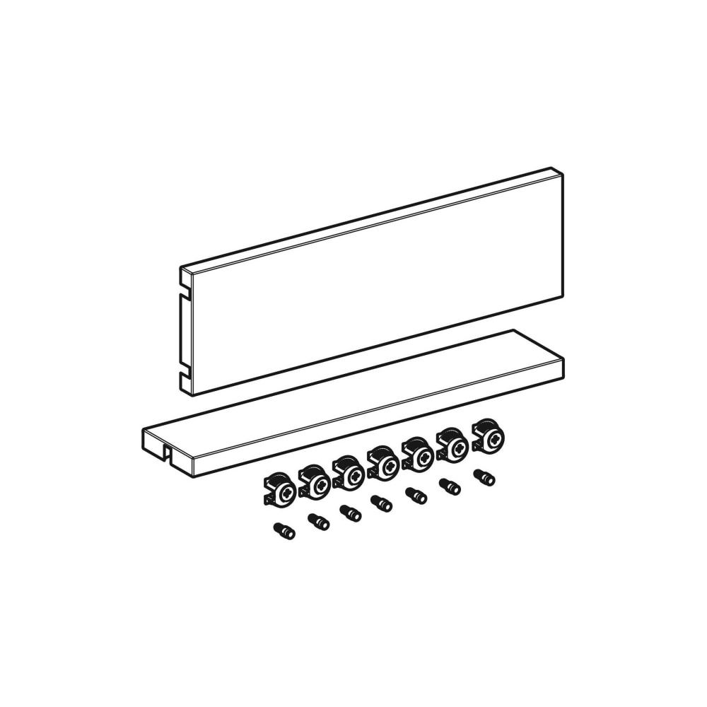 Geberit iCon Serviceraumset für Unterschrank für Handwaschbecken mit 1 Tür... GEBERIT-245176001 4025410581327 (Abb. 3)