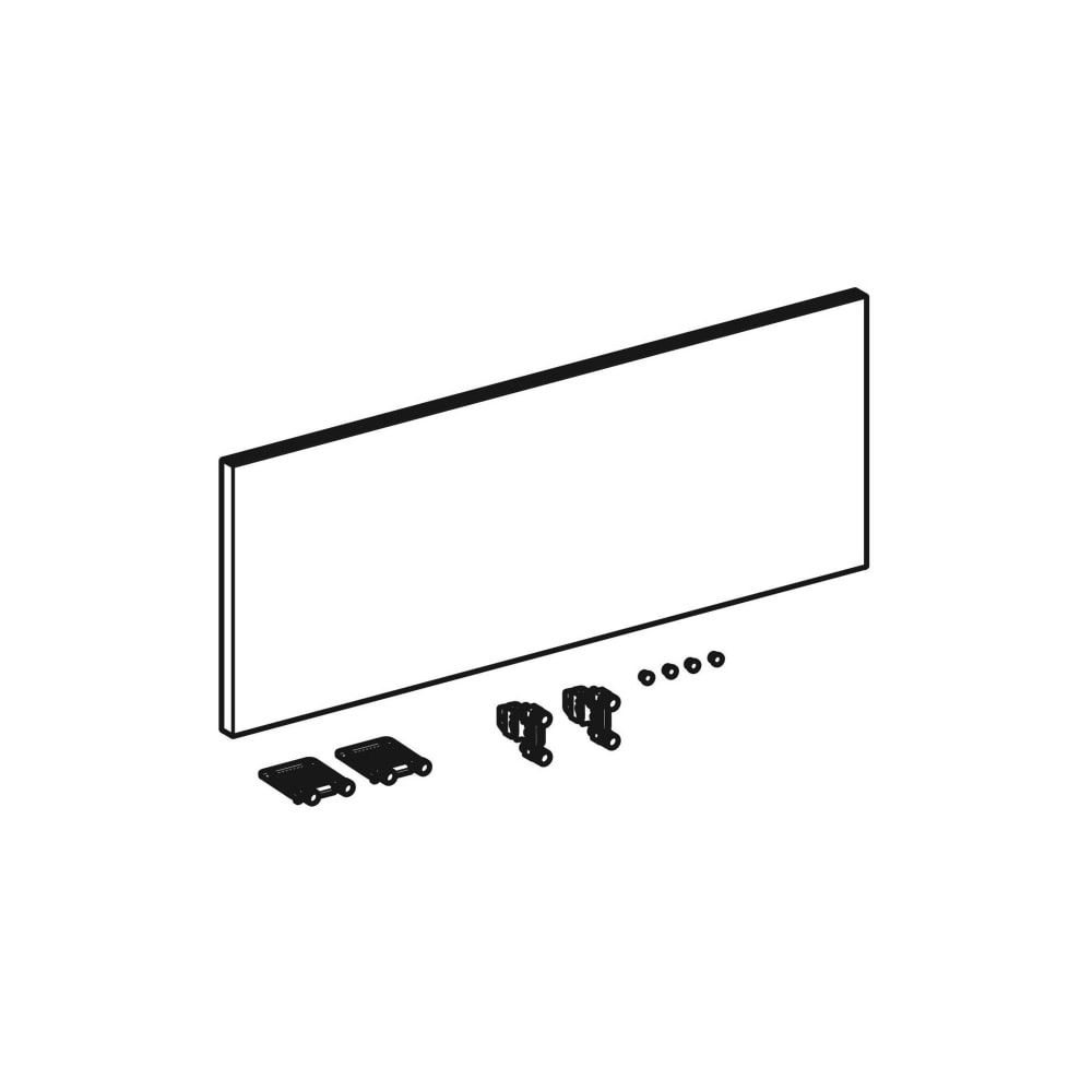 Geberit iCon Schubladenfront für Unterschrank für Waschtisch, 1 Schublade, Breite Wa... GEBERIT-245216001 4025410581723 (Abb. 3)