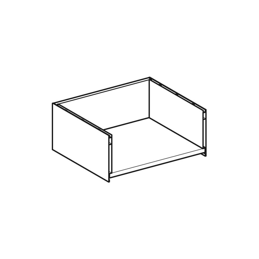 Geberit iCon untere Schublade für Seitenschrank... GEBERIT-245290001 4025410582461 (Abb. 3)