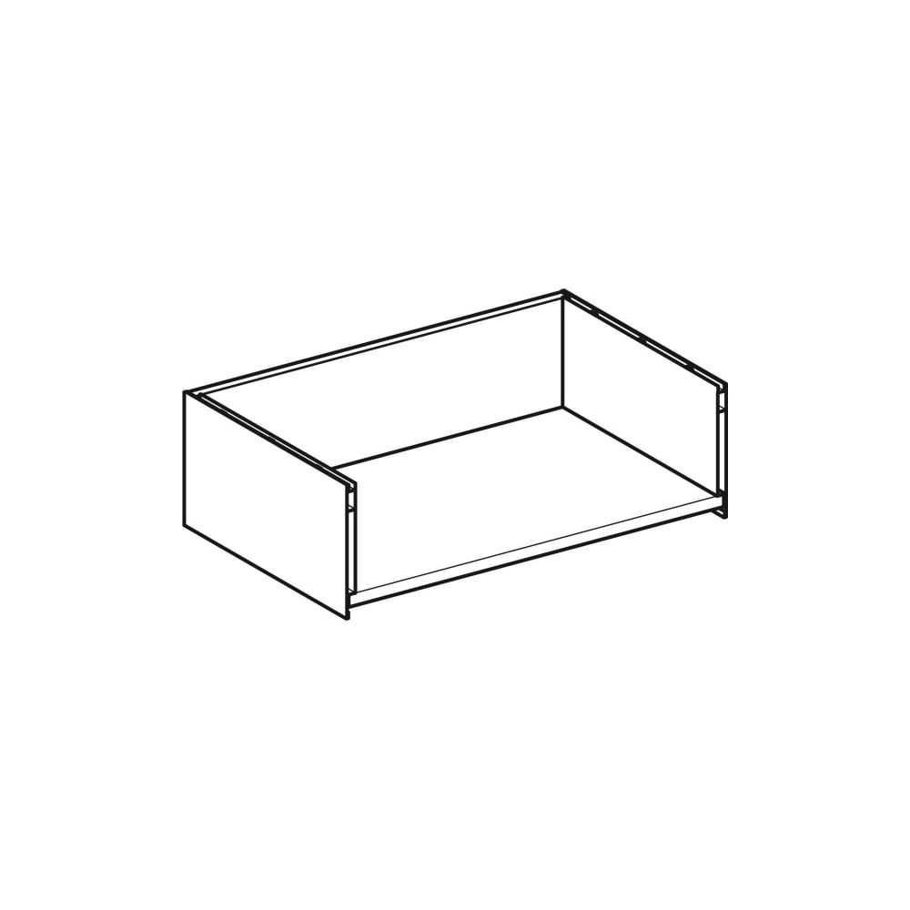 Geberit Untere Schublade für Unterschrank für Waschtisch, Breite 75cm... GEBERIT-245255001 4025410582119 (Abb. 3)