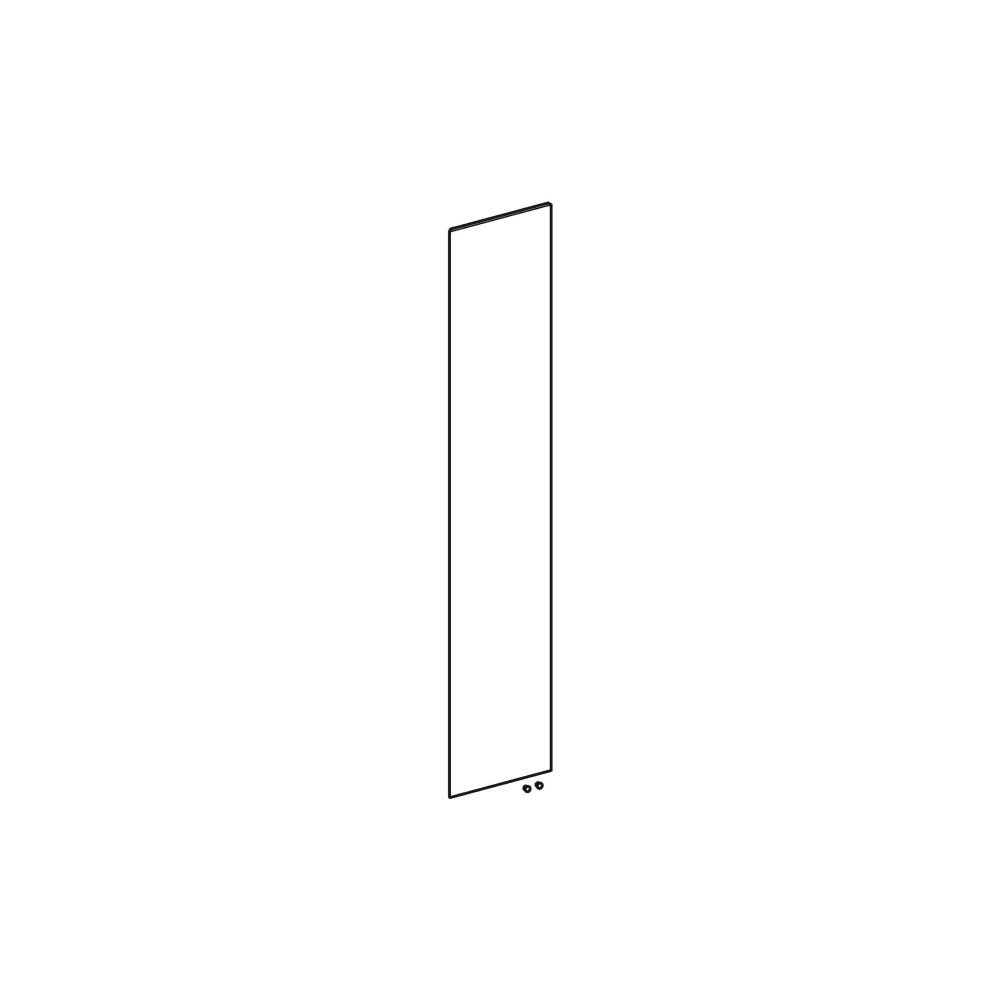 Geberit Tür für Hochschrank, mit 1 Tür, 36x180cm, Lava/Glas... GEBERIT-246089001 4064746023507 (Abb. 3)