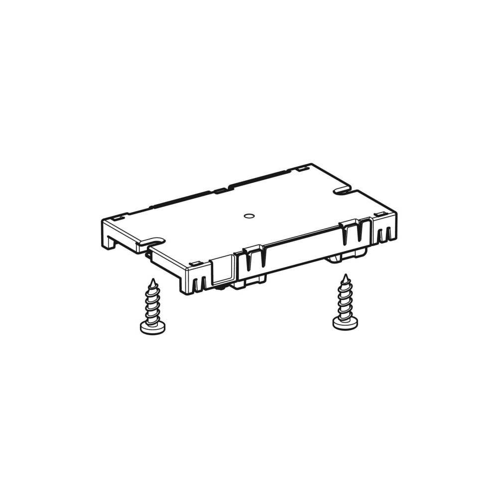 Geberit Steuerung für Geberit ONE Spiegelschrank, ab Baujahr 2021, Nennbreite 120cm... GEBERIT-245412001 4025410603388 (Abb. 3)