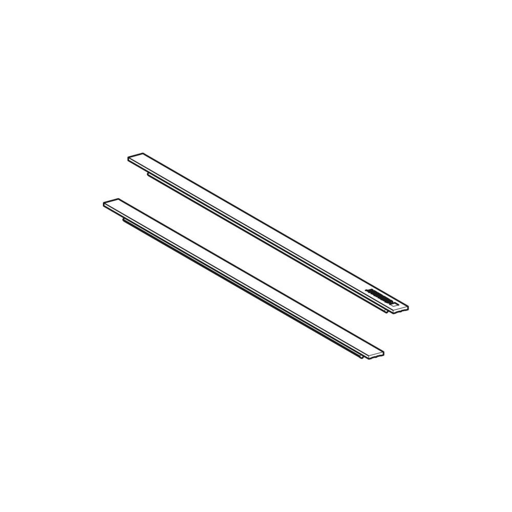 Geberit Set Deckleisten für Schublade, Geberit ONE Waschtischunterschrank... GEBERIT-245115001 4025410577610 (Abb. 3)
