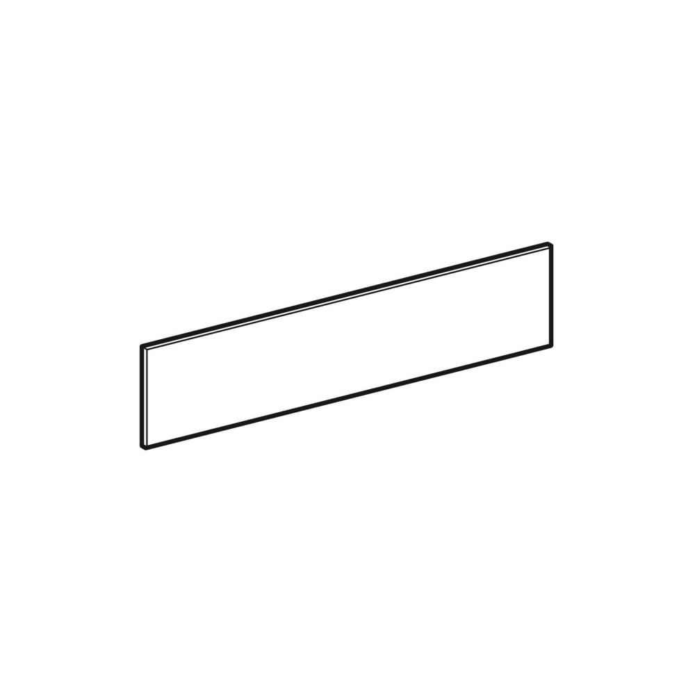 Geberit Renova Plan Frontwand für Türablagefach für Hochschrank, 30,8x0,3x5cm... GEBERIT-245409001 4025410602886 (Abb. 3)