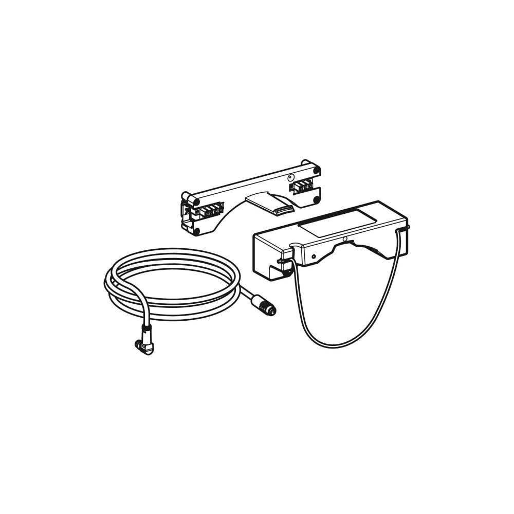 Geberit Buskonverter mit integriertem Netzteil für Power, Connect Box... GEBERIT-116097001 4025410945419 (Abb. 3)