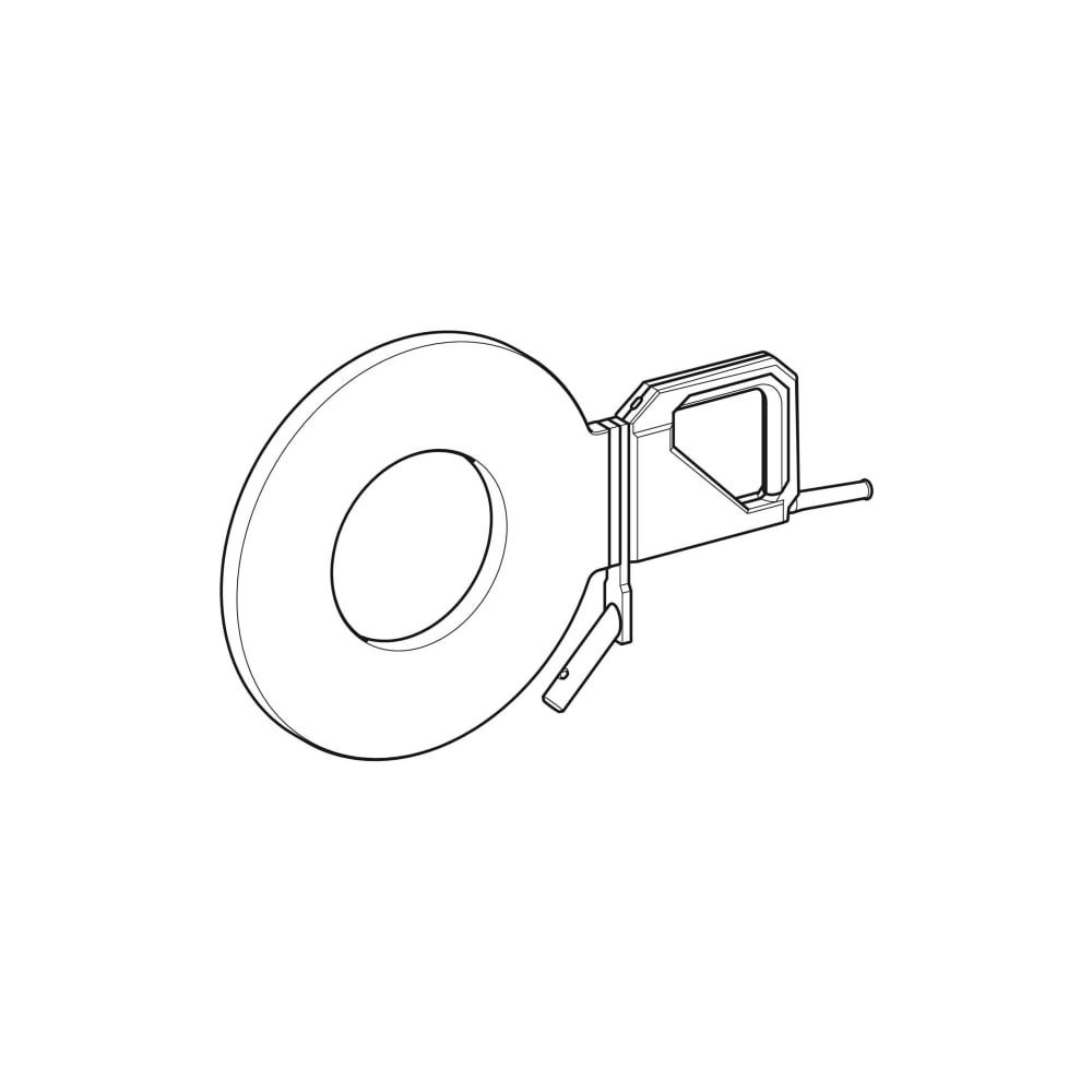 Geberit KSS-315 Schweißspiegel 230V... GEBERIT-359675P02 4025410603111 (Abb. 3)