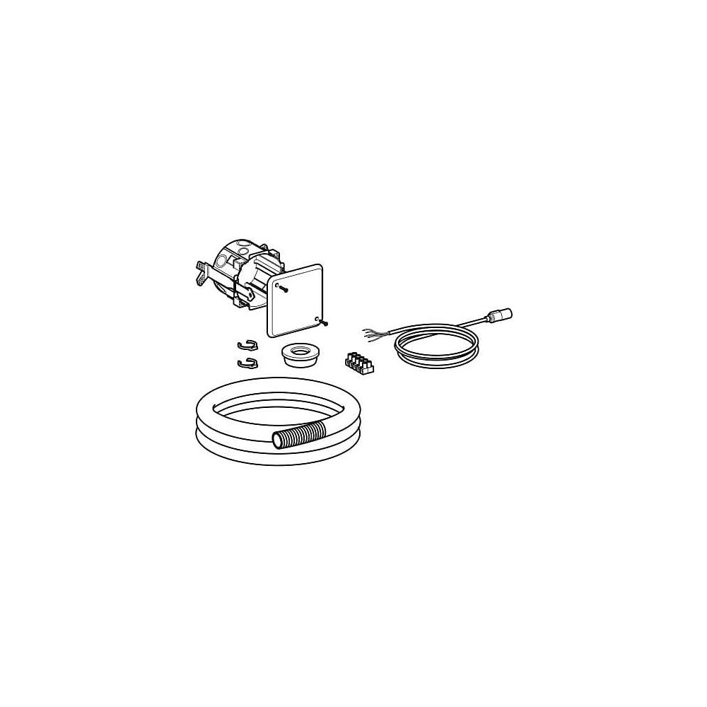 Geberit Set Kabel für Schnittstelle Digital I/O... GEBERIT-616206001 4025416321422 (Abb. 3)
