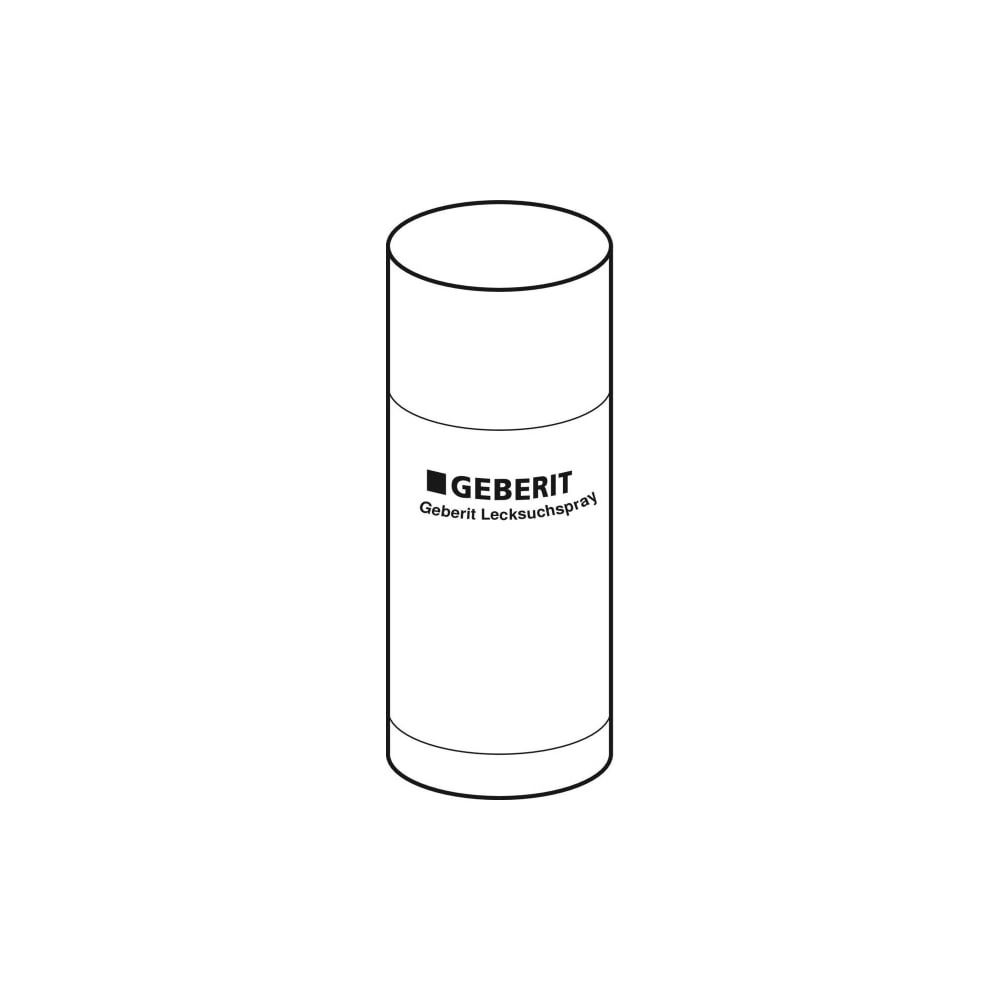Geberit Lecksuchspray Inhalt 400ml, 690942001... GEBERIT-690942001 4025410602947 (Abb. 3)