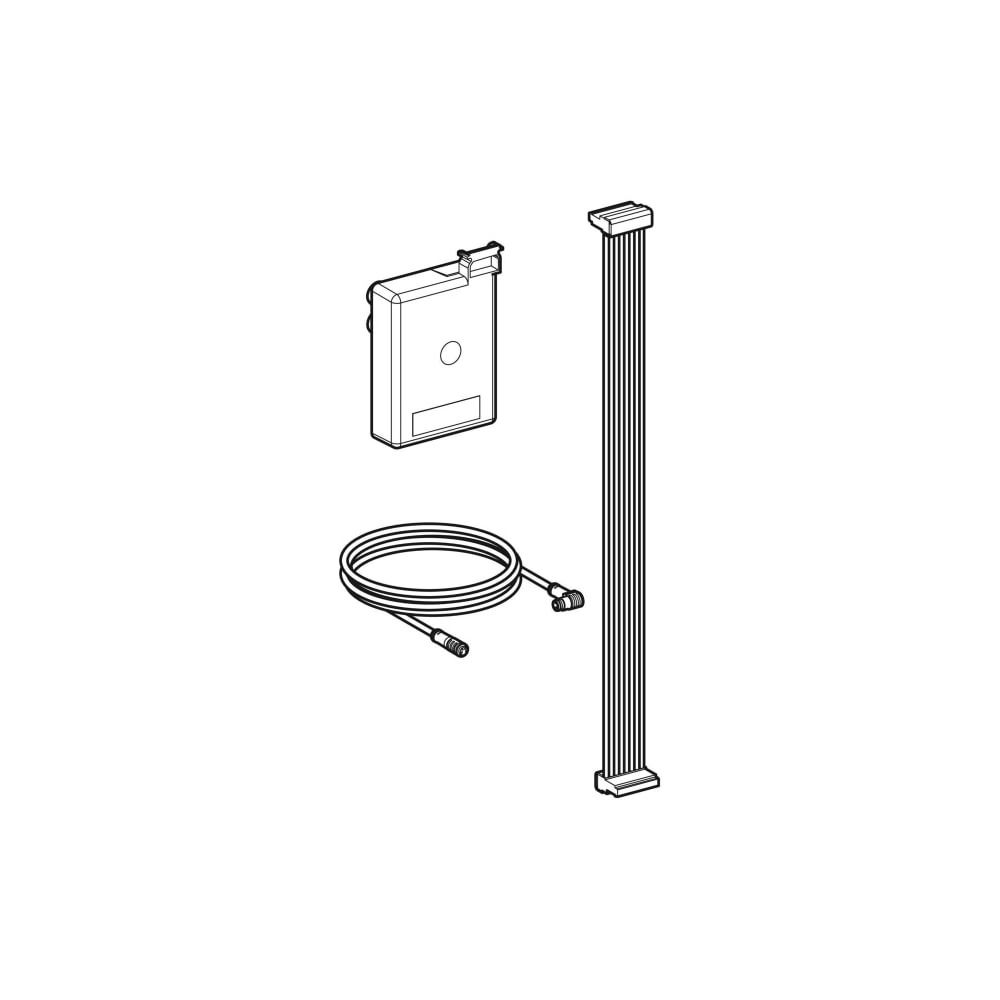 Geberit Schnittstellenmodul 4,1V, für Geberit AquaClean Mera/Sela... GEBERIT-147039001 4025416439844 (Abb. 3)