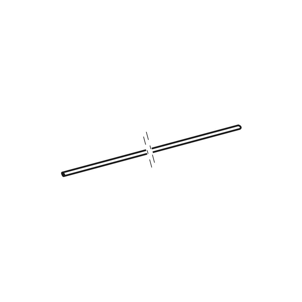 Geberit Stabilisierungsstange für Schublade für ONE Waschtischunterschrank 120cm... GEBERIT-245624001 4025410707765 (Abb. 3)
