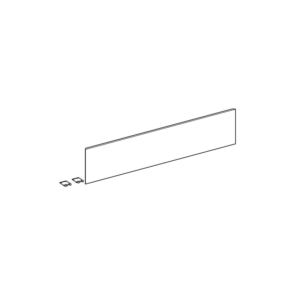 Geberit Schubladenfronten für ONE Unterschrank für Waschtisch, 1 Schublade 120cm, We... GEBERIT-245618001 4025410707567 (Abb. 3)
