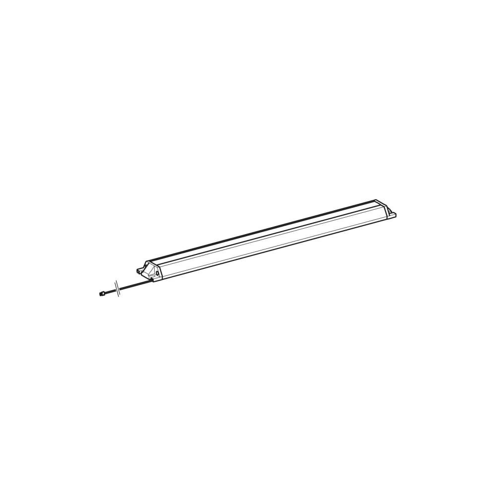 Geberit Lichtleiste mit ComfortLight für Waschtischunterschrank Breite 75-90cm... GEBERIT-245605001 4025410707147 (Abb. 3)