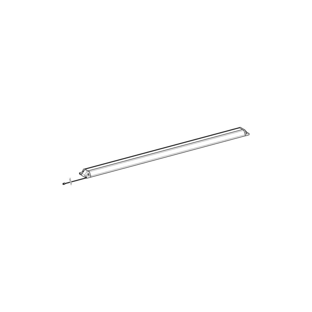 Geberit Lichtleiste mit ComfortLight für Waschtischunterschrank 105-120cm... GEBERIT-245606001 4025410707154 (Abb. 3)