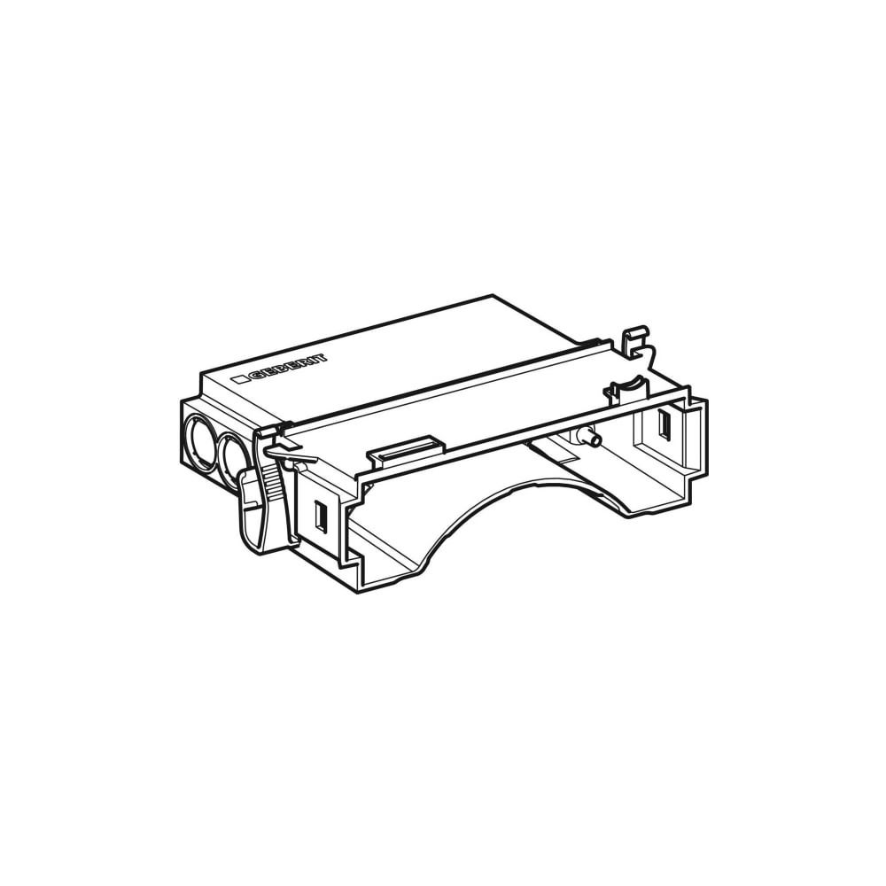 Geberit Power, Connect Box für Element für Wand-WC... GEBERIT-245562001 4025410703187 (Abb. 3)