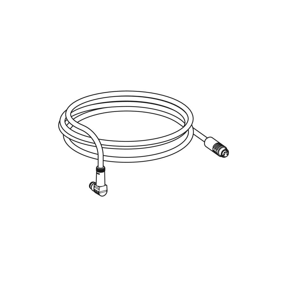 Geberit Elektrokabel mit LED für Wand-WC, Element... GEBERIT-245567001 4025410703224 (Abb. 3)