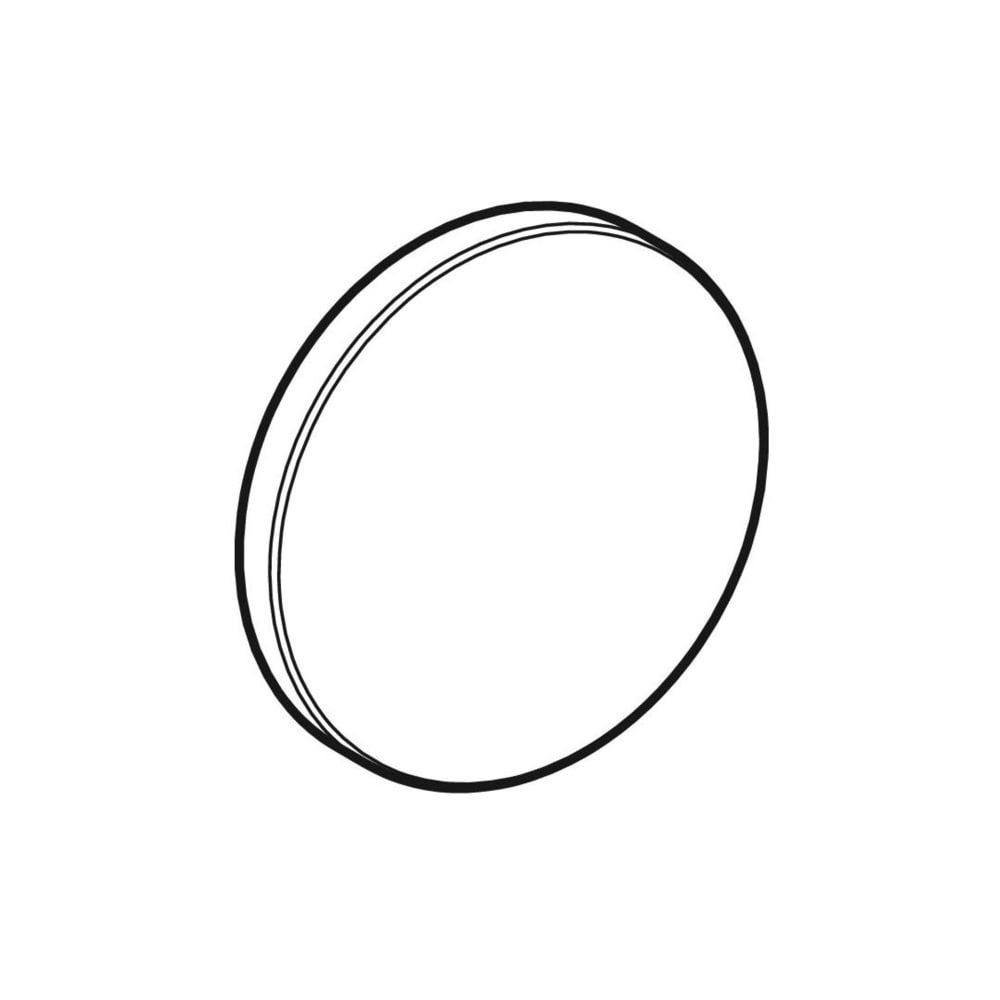 Geberit Silent-PP Schutzdeckel Außendurchmesser 110mm... GEBERIT-241798001 4025416762157 (Abb. 3)
