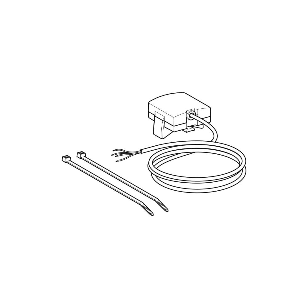 Geberit Temperatursensor für GEBUS, 616260001... GEBERIT-616260001 4025410603272 (Abb. 3)