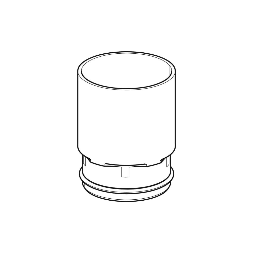 Geberit Verlängerung für Einlaufstutzen für CleanLine Duschrinnen... GEBERIT-154316001 4025410050021 (Abb. 3)