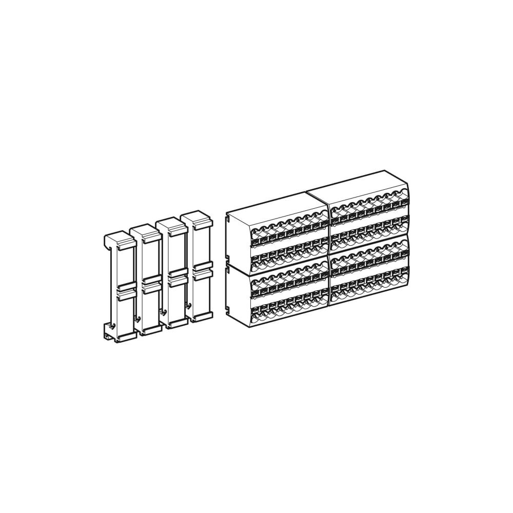 Geberit Klemmenblock für Gateway, 116492001... GEBERIT-116492001 4025410634238 (Abb. 3)