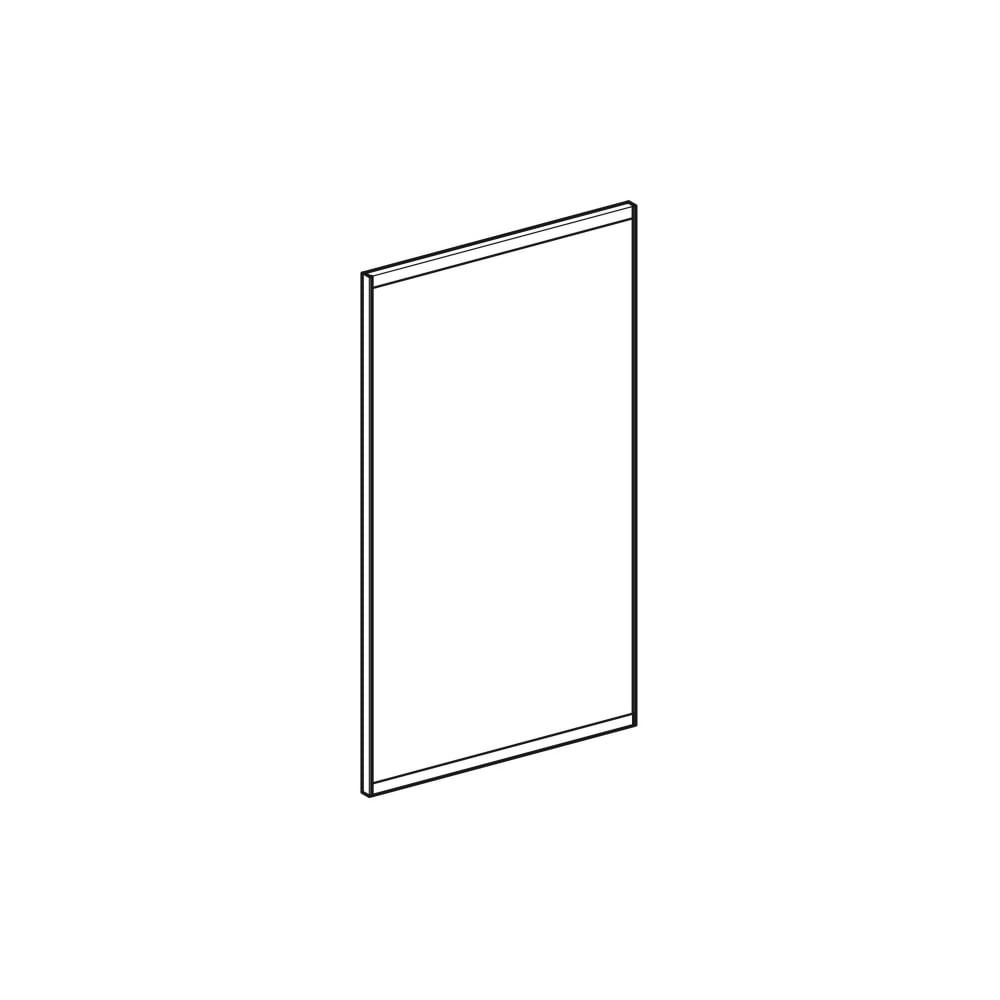 Geberit Option Plus Square Lichtspiegel, direkte, indirekte Beleuchtung, 40x70x3,5cm... GEBERIT-502780001 4025410059956 (Abb. 3)