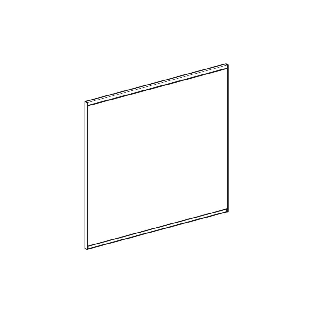 Geberit Option Plus Square Lichtspiegel, direkte, indirekte Beleuchtung, 75x70x3,5cm... GEBERIT-502782001 4025410059994 (Abb. 3)