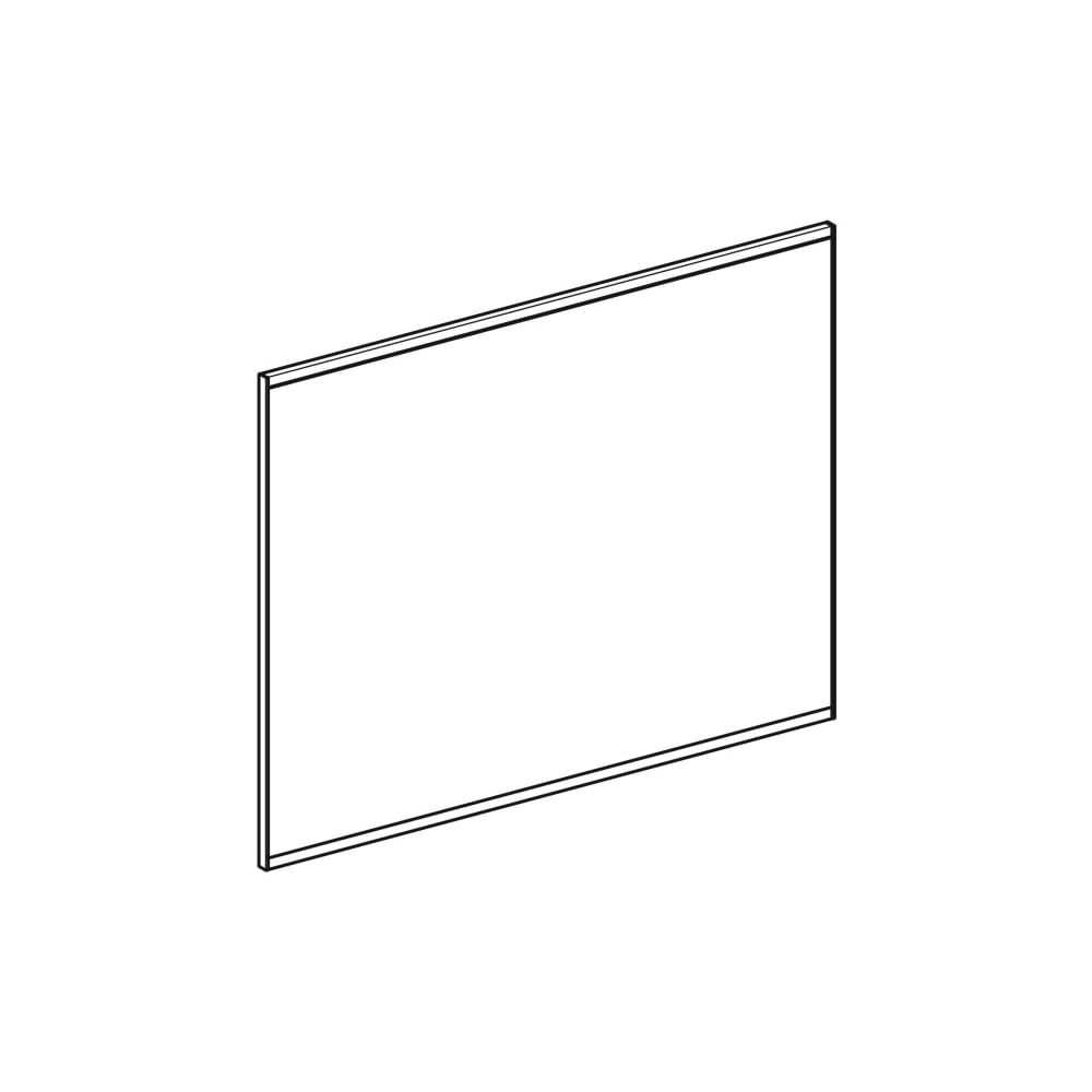 Geberit Option Plus Square Lichtspiegel, direkte, indirekte Beleuchtung, 90x70x3,5cm... GEBERIT-502783001 4025410060013 (Abb. 3)
